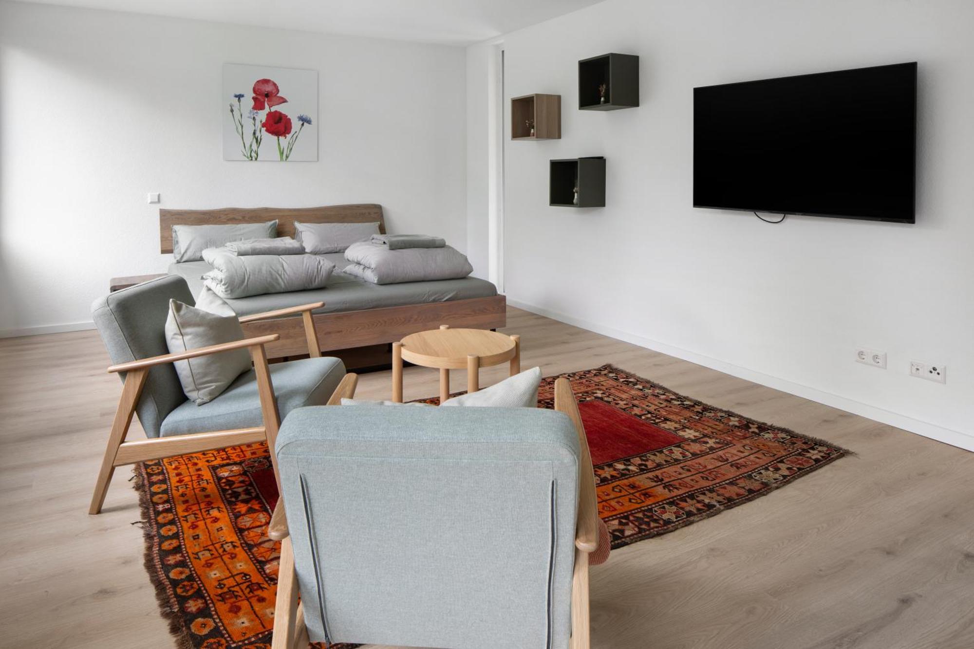 Mcello Apartments Bad Krozingen Eksteriør bilde