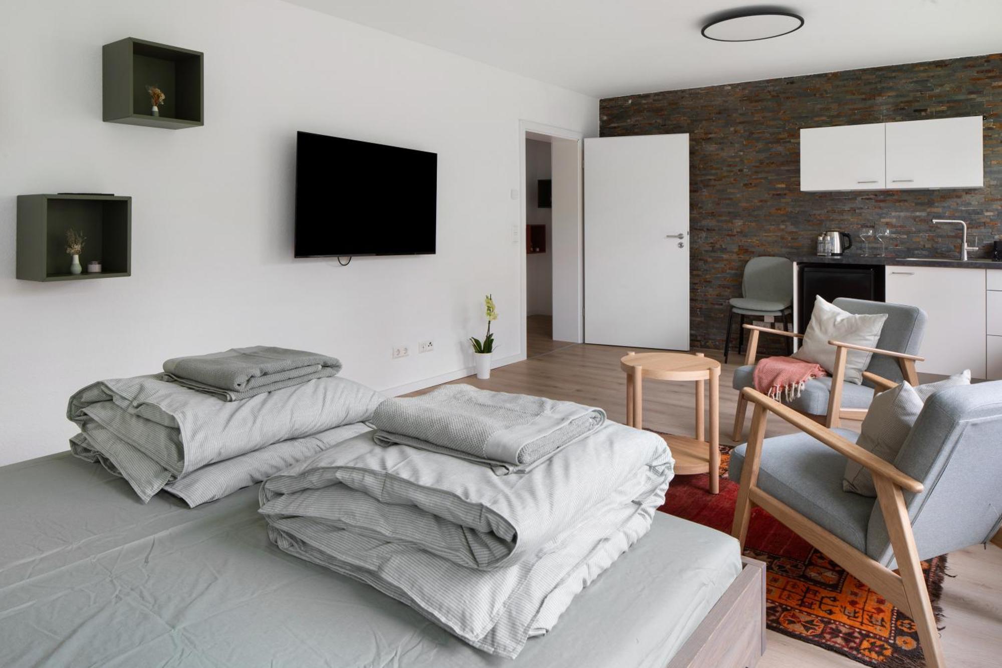 Mcello Apartments Bad Krozingen Eksteriør bilde