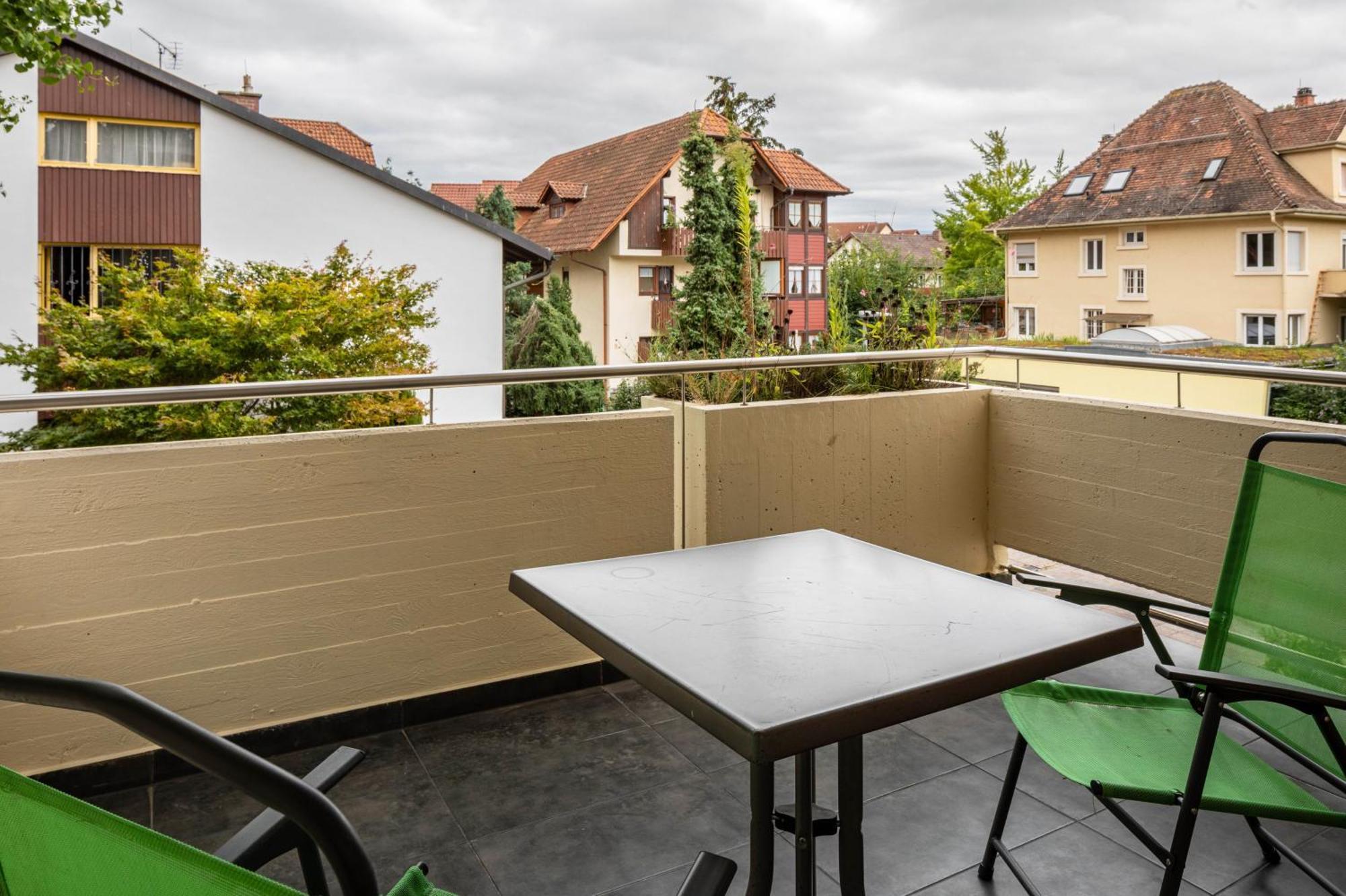 Mcello Apartments Bad Krozingen Eksteriør bilde