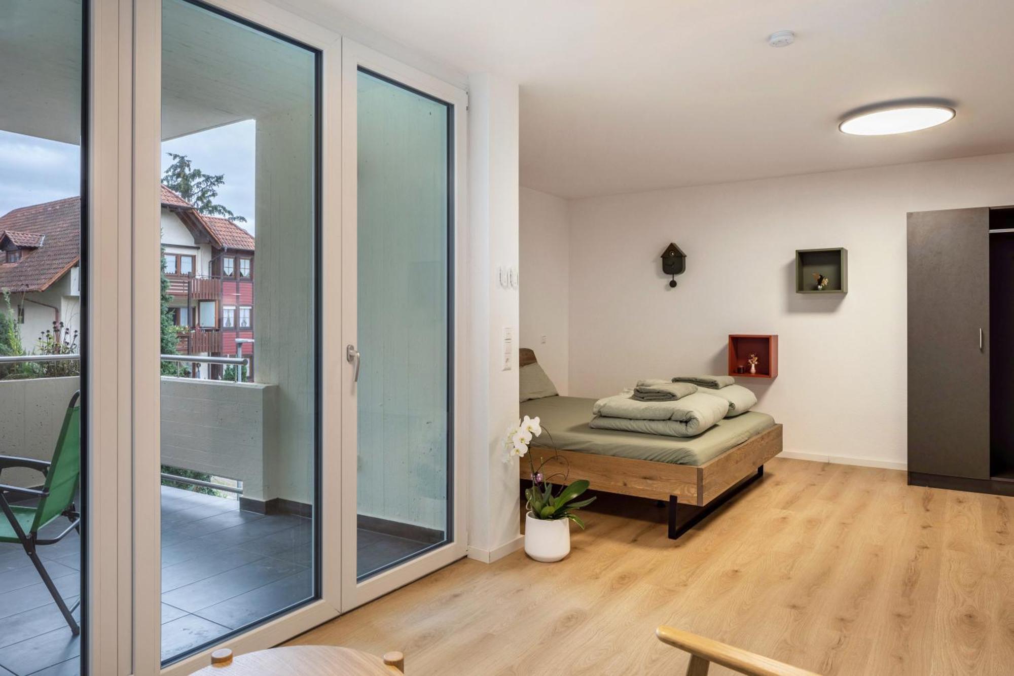 Mcello Apartments Bad Krozingen Eksteriør bilde