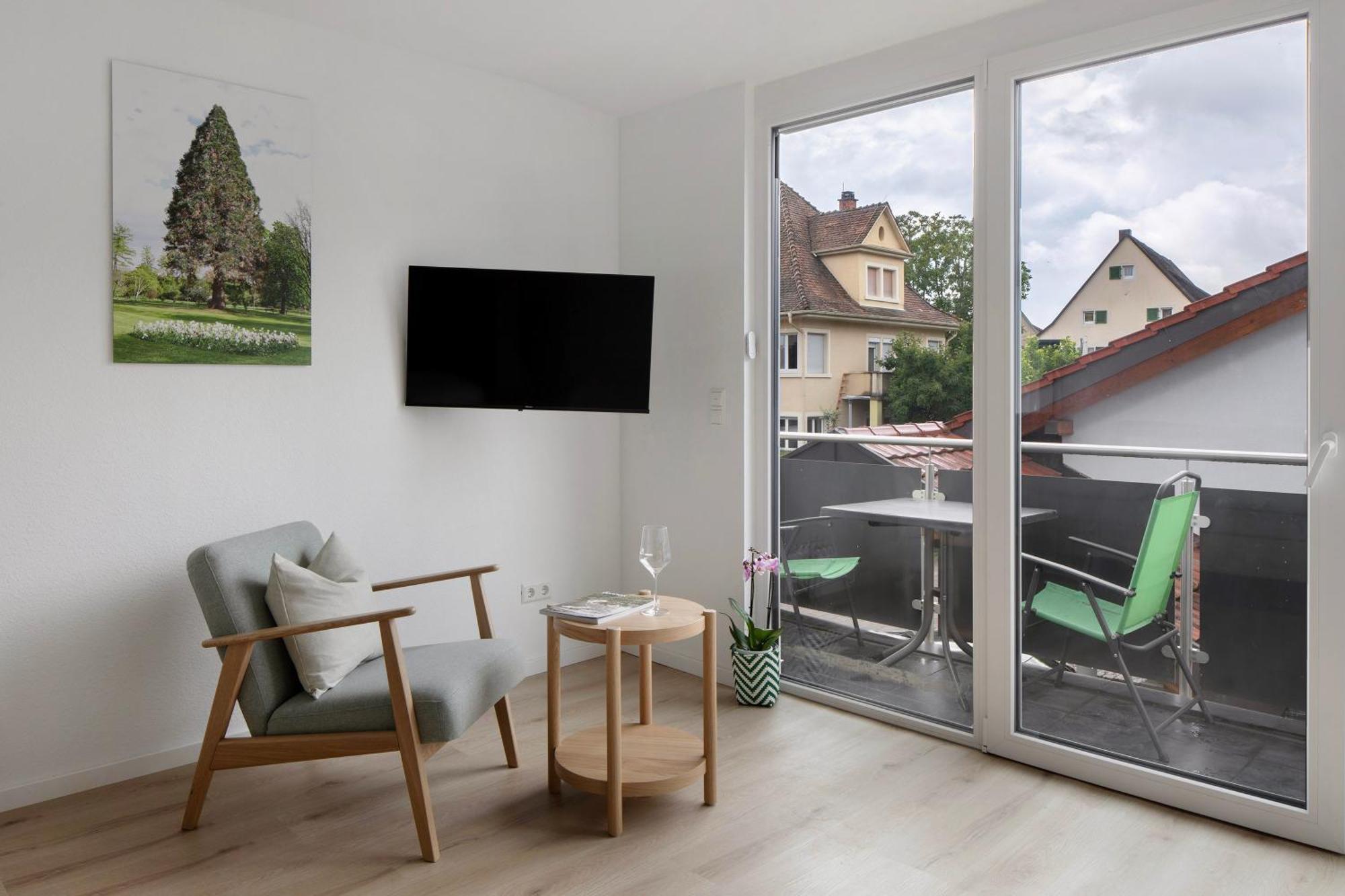 Mcello Apartments Bad Krozingen Eksteriør bilde