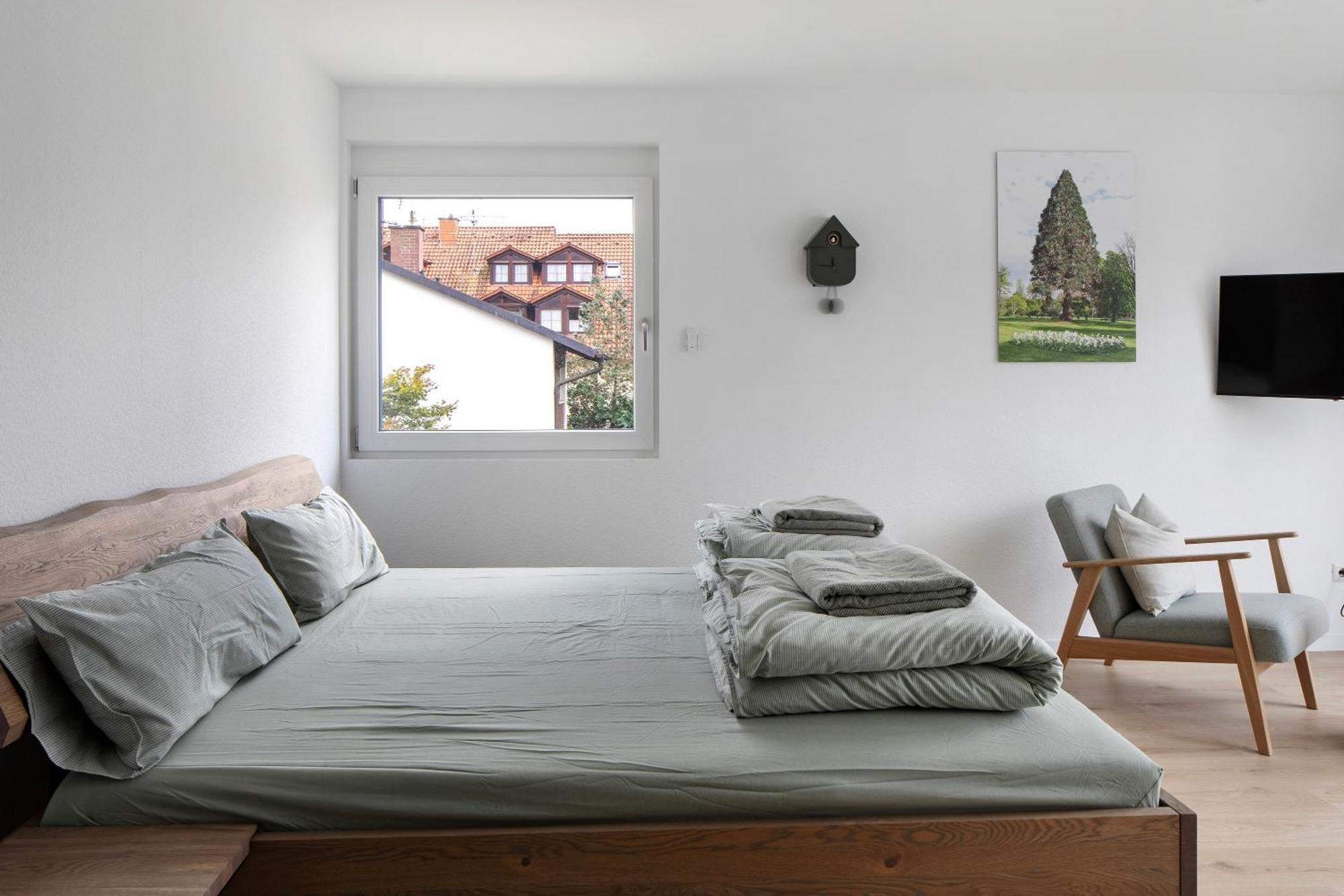 Mcello Apartments Bad Krozingen Eksteriør bilde