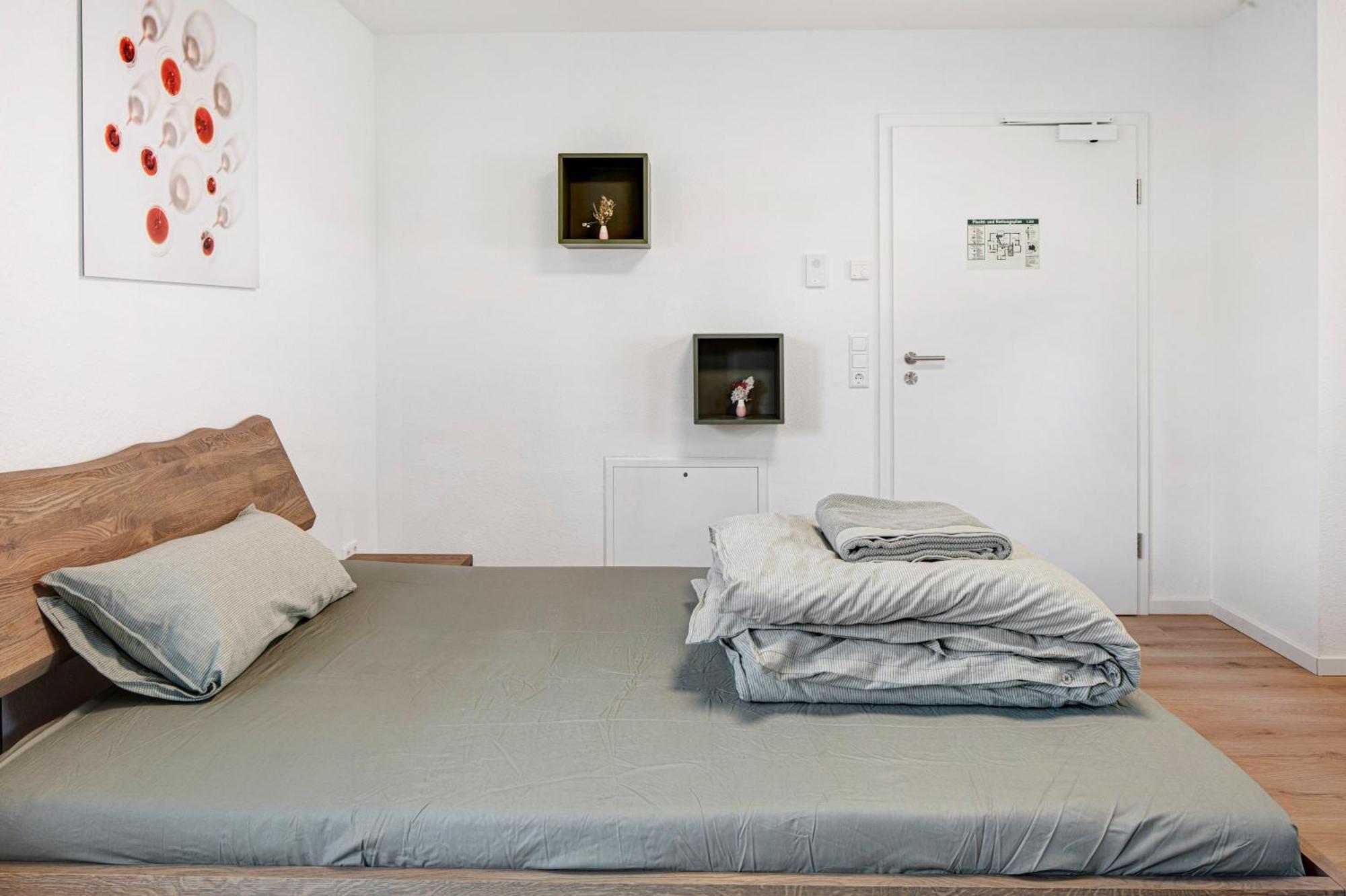 Mcello Apartments Bad Krozingen Eksteriør bilde