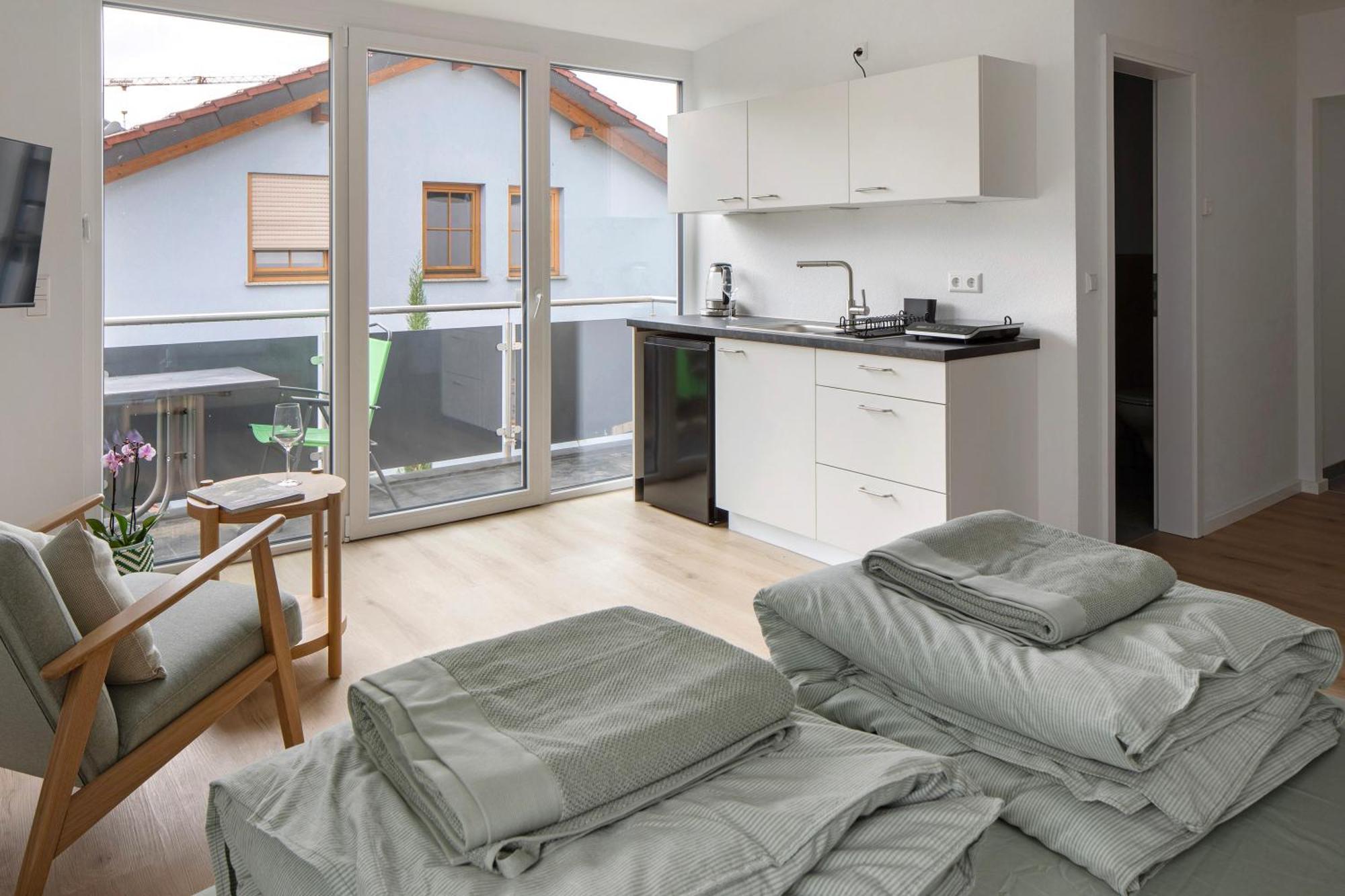 Mcello Apartments Bad Krozingen Eksteriør bilde