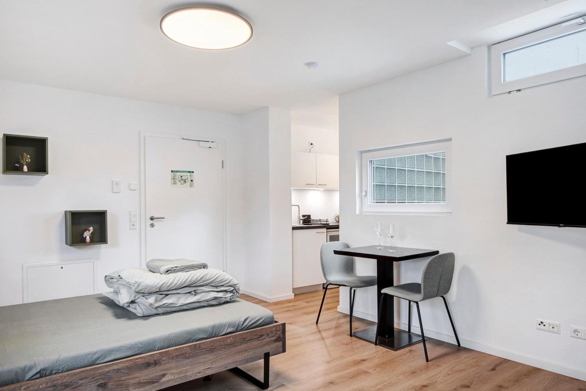 Mcello Apartments Bad Krozingen Eksteriør bilde