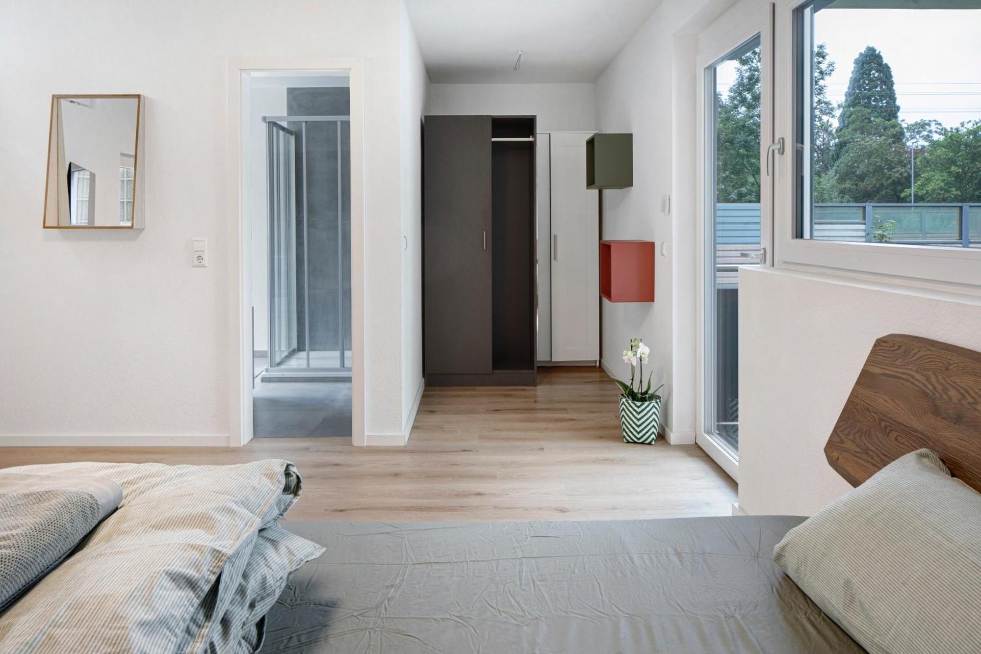 Mcello Apartments Bad Krozingen Eksteriør bilde