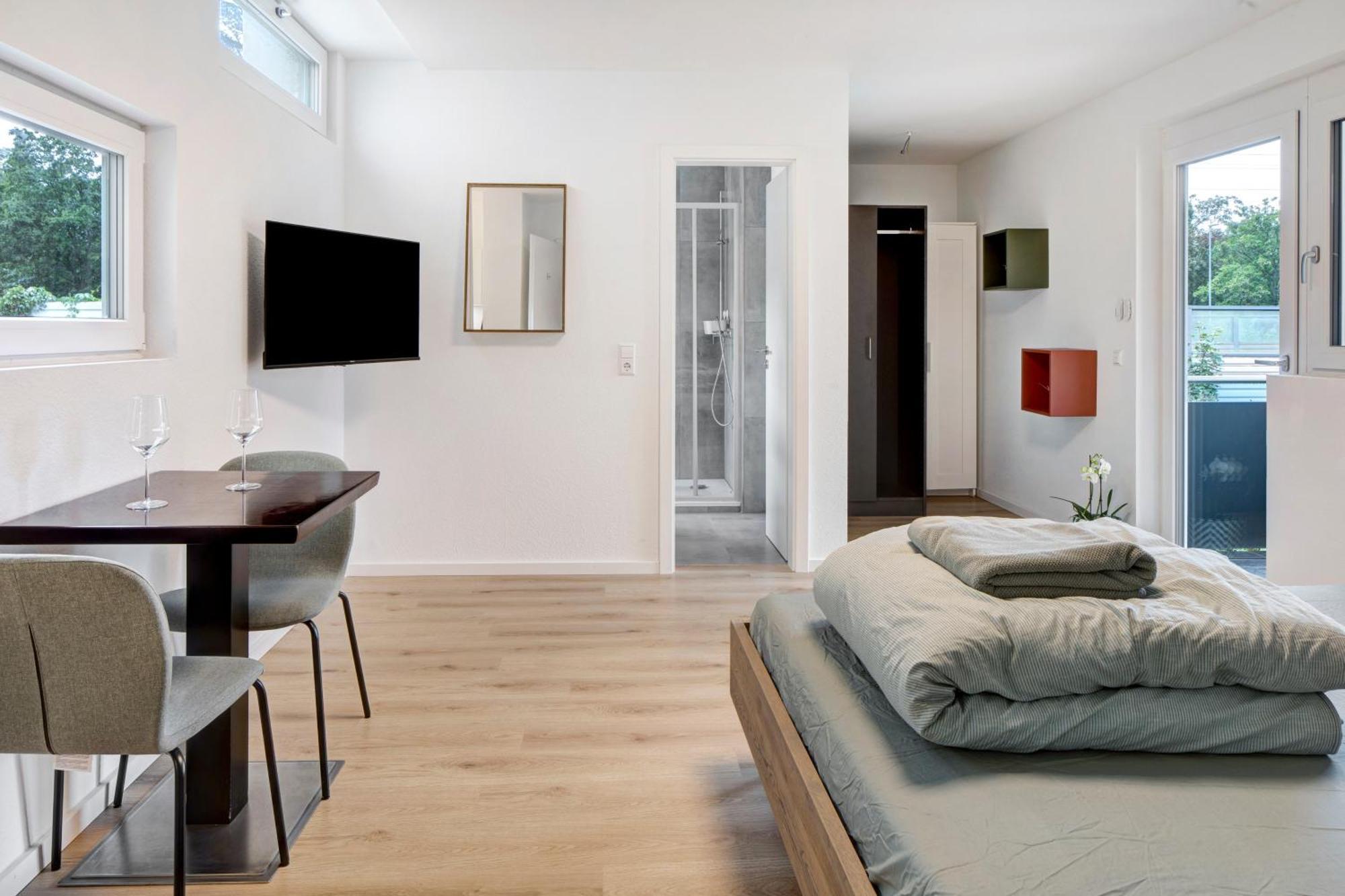 Mcello Apartments Bad Krozingen Eksteriør bilde