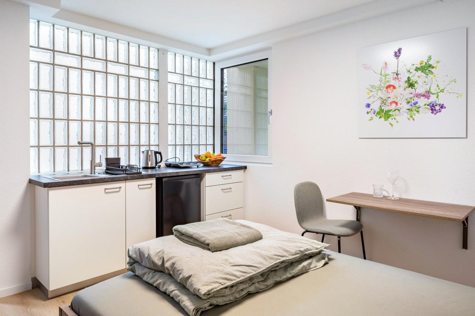 Mcello Apartments Bad Krozingen Eksteriør bilde