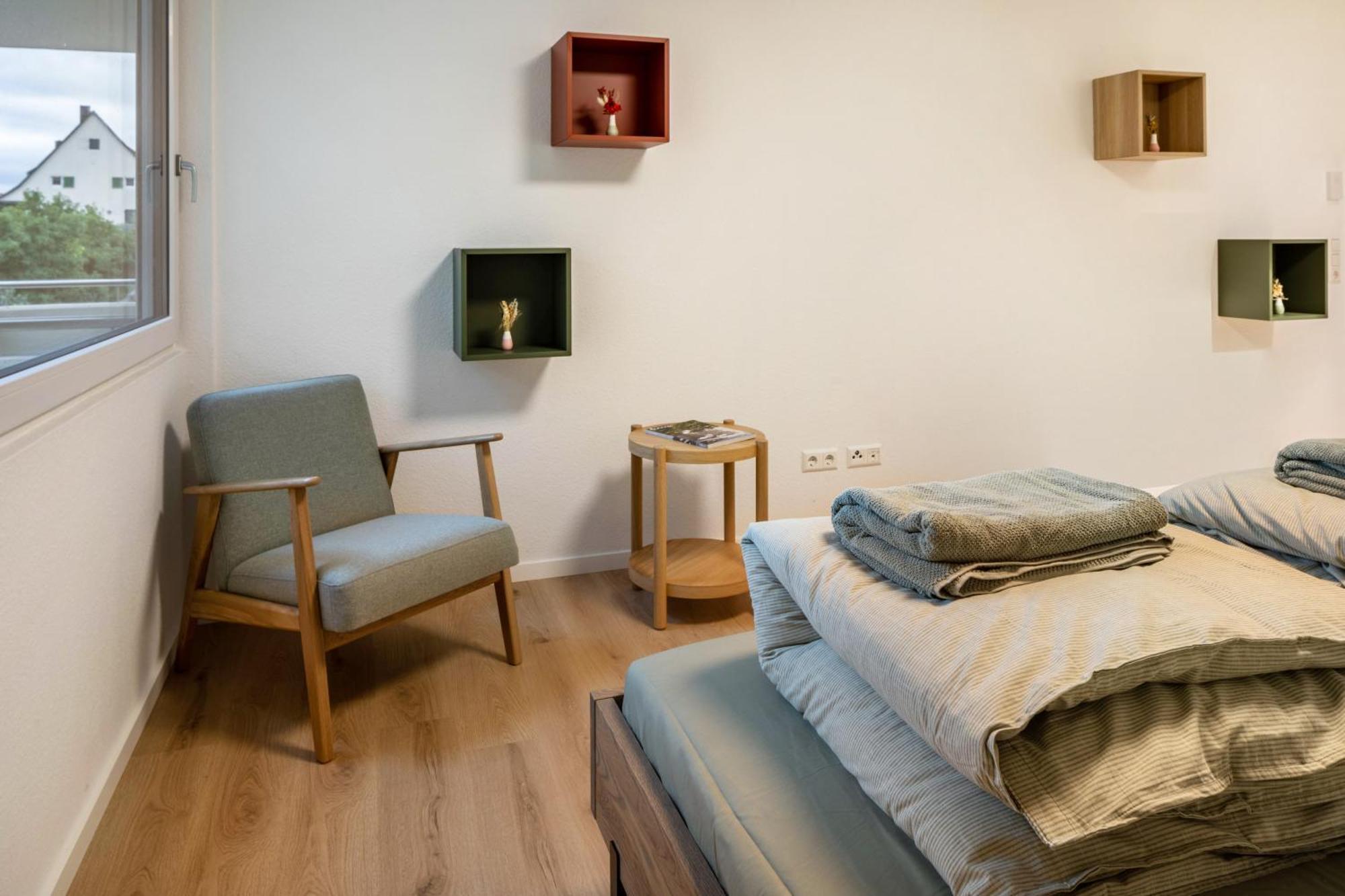 Mcello Apartments Bad Krozingen Eksteriør bilde