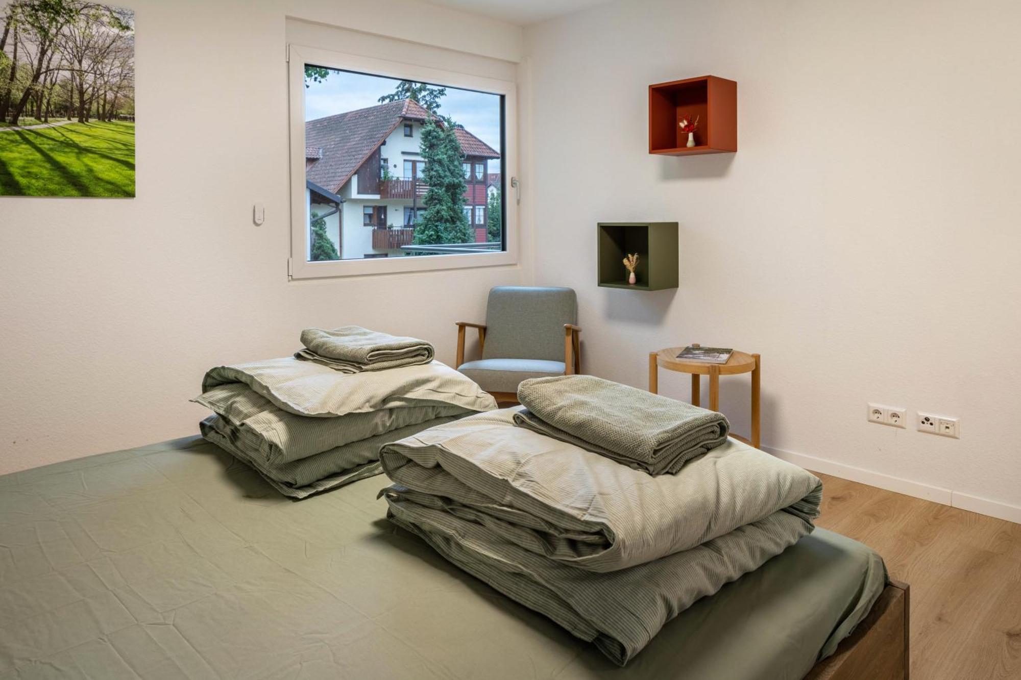 Mcello Apartments Bad Krozingen Eksteriør bilde