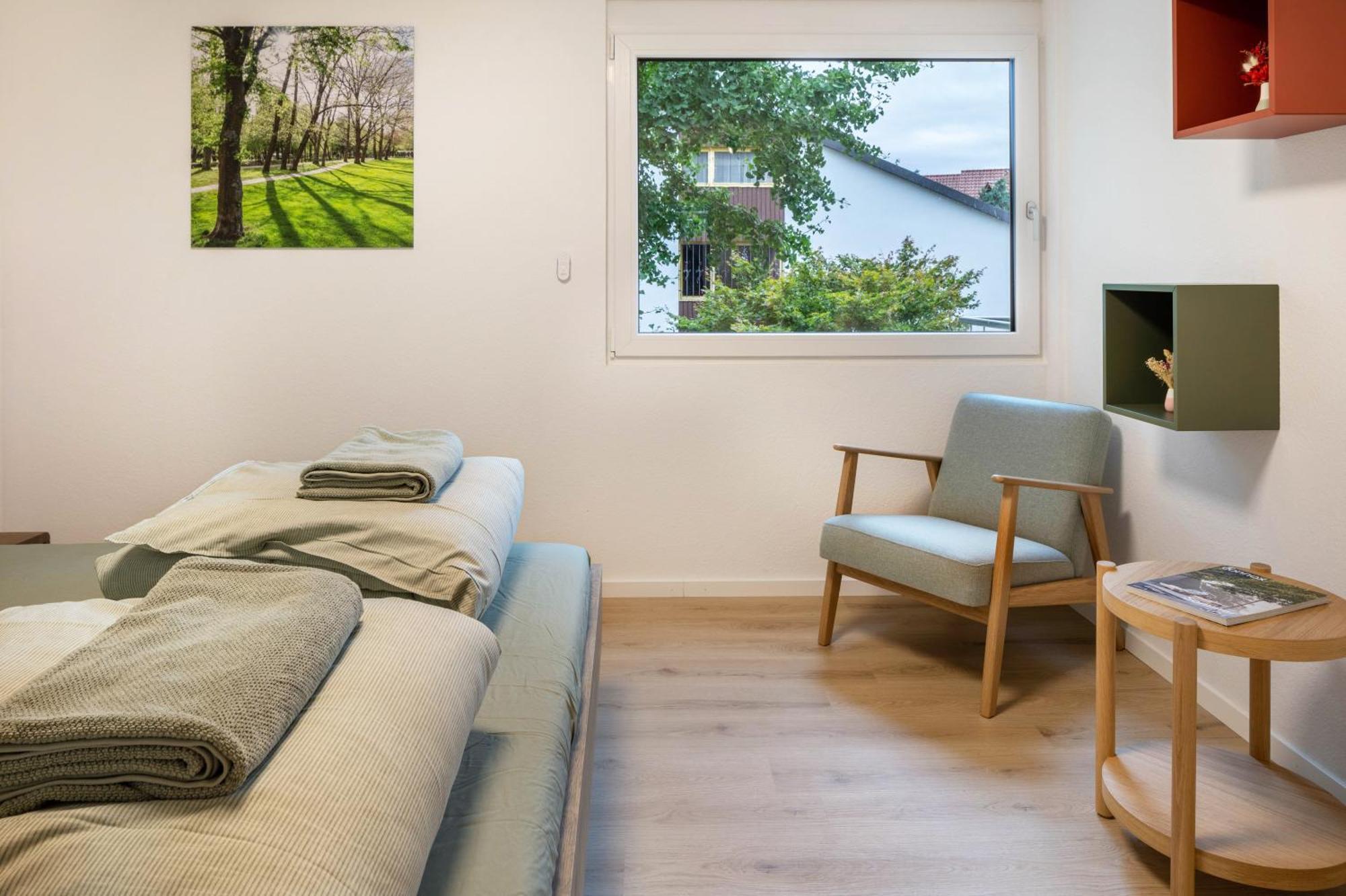 Mcello Apartments Bad Krozingen Eksteriør bilde