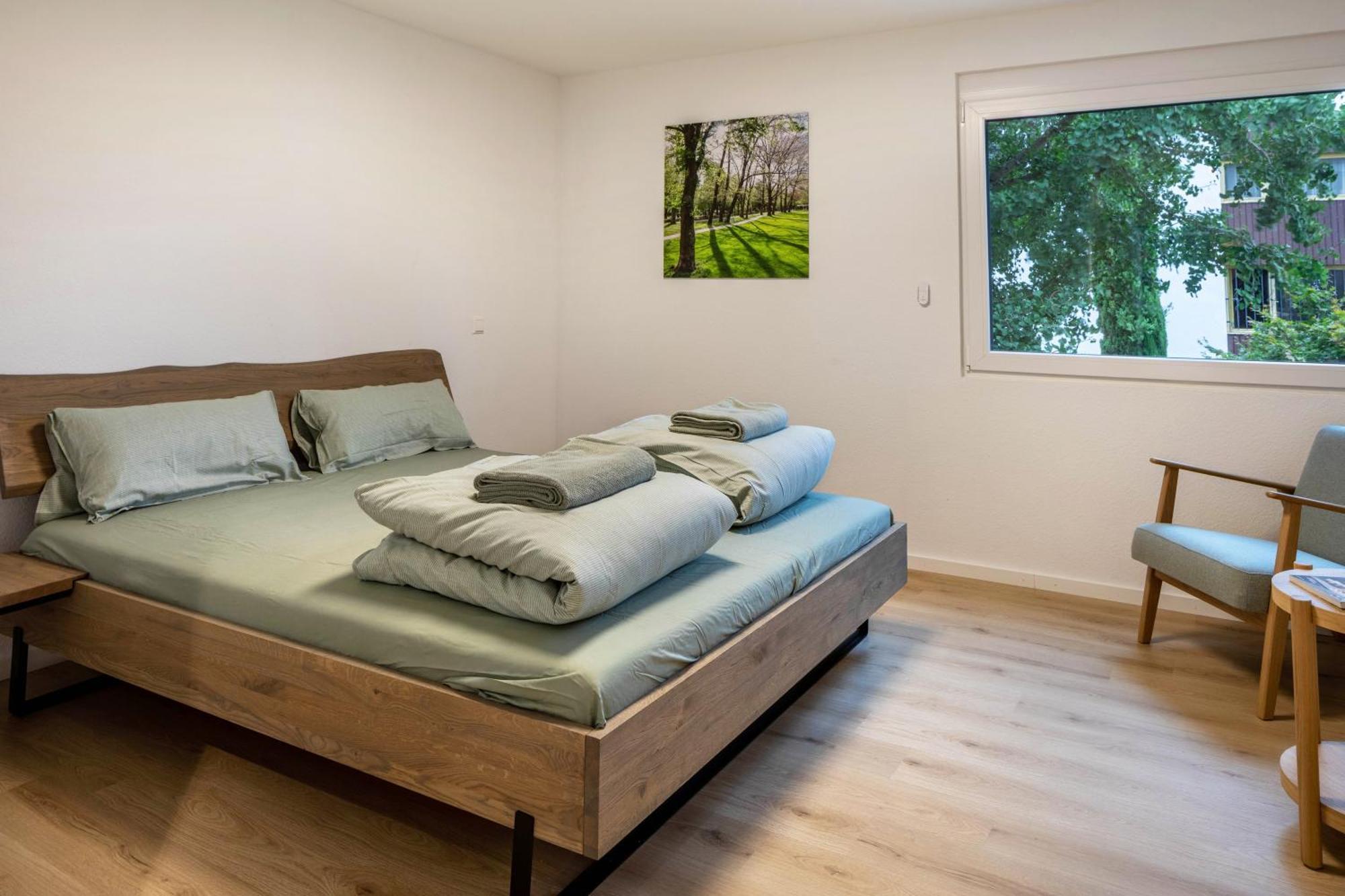Mcello Apartments Bad Krozingen Eksteriør bilde