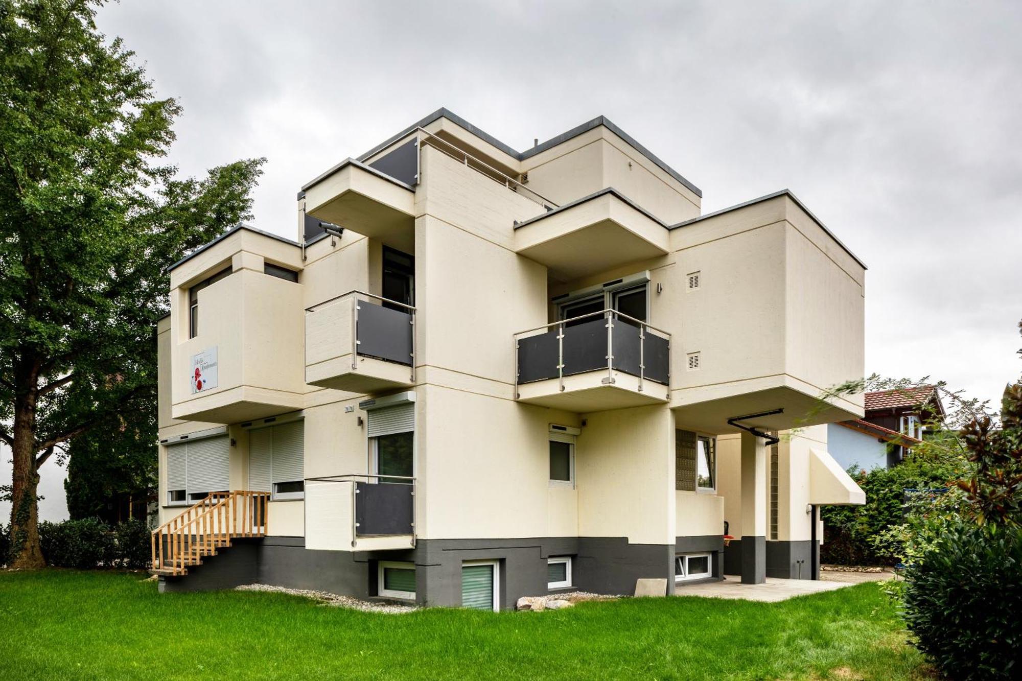 Mcello Apartments Bad Krozingen Eksteriør bilde