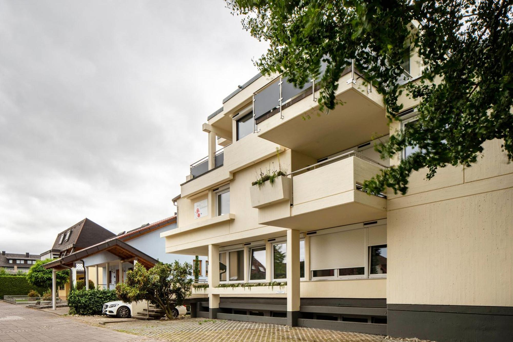 Mcello Apartments Bad Krozingen Eksteriør bilde