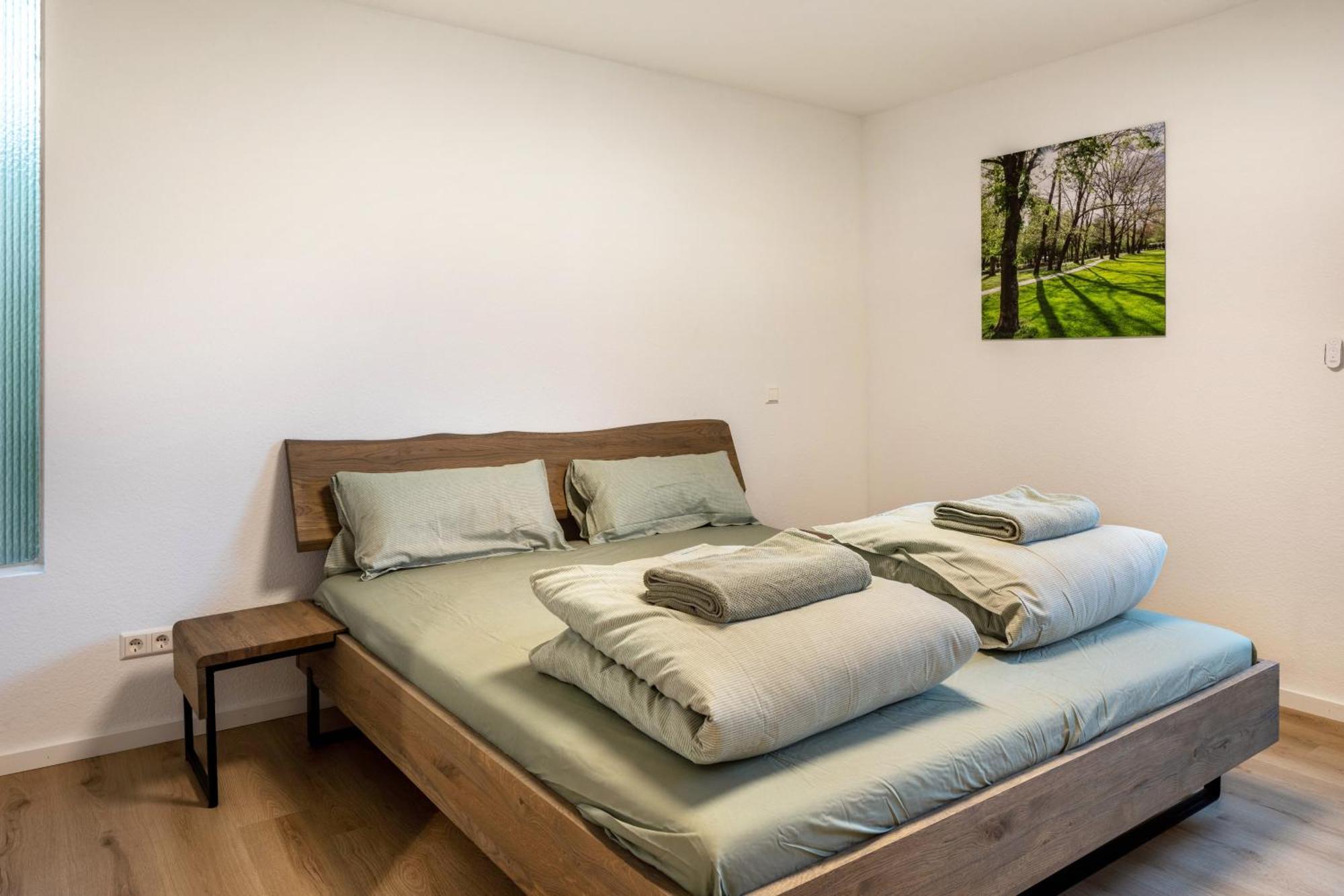 Mcello Apartments Bad Krozingen Eksteriør bilde