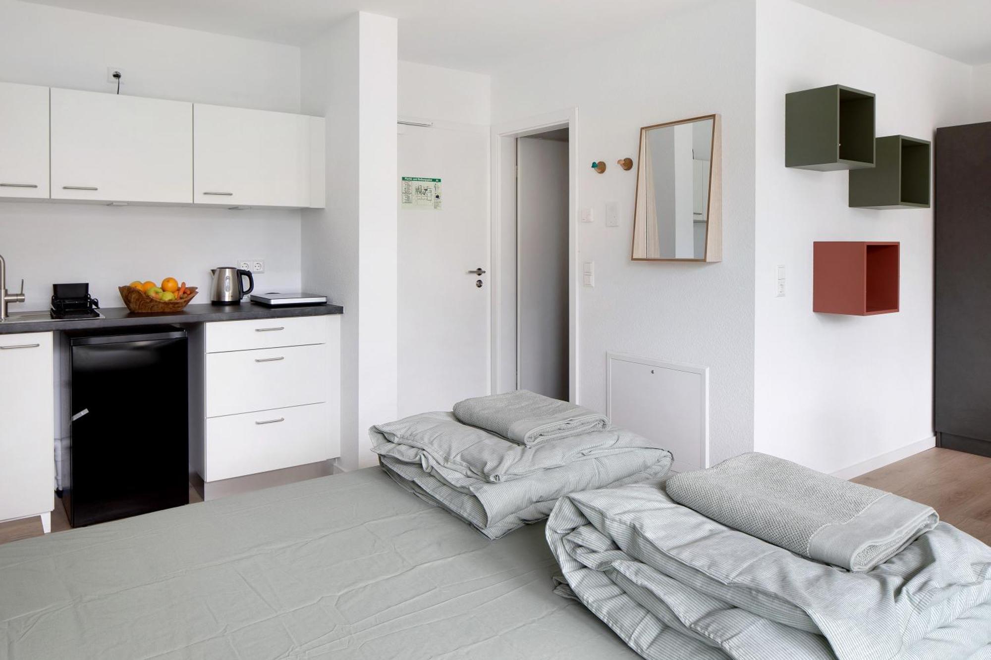 Mcello Apartments Bad Krozingen Eksteriør bilde