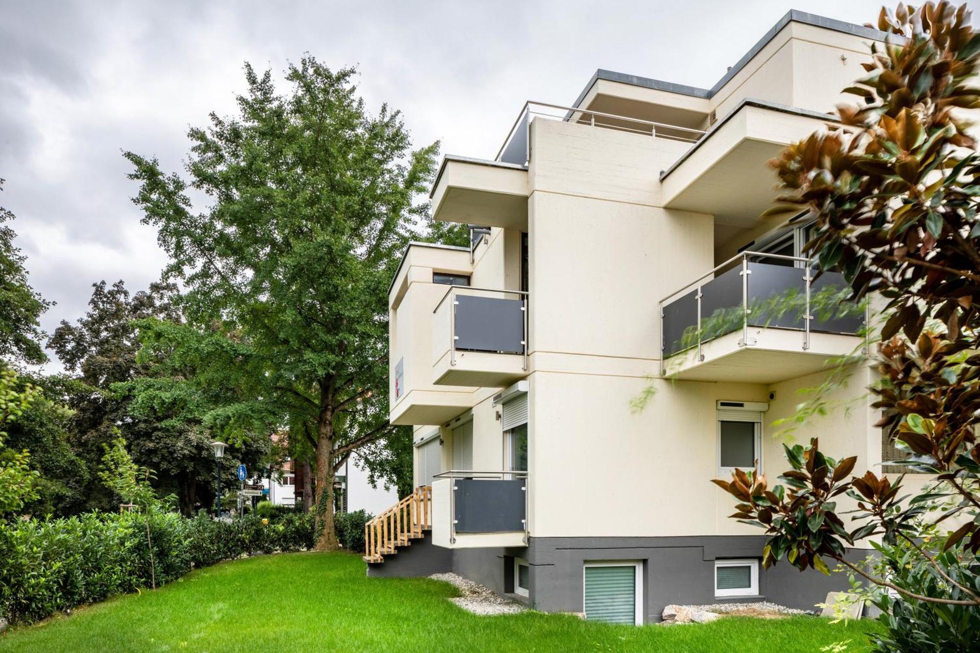 Mcello Apartments Bad Krozingen Eksteriør bilde