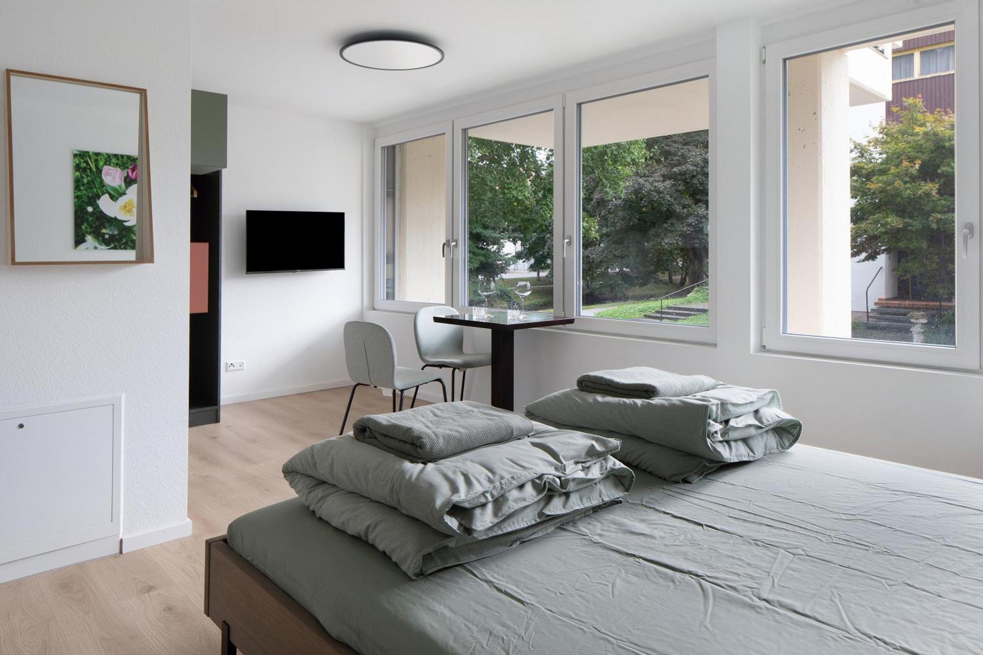 Mcello Apartments Bad Krozingen Eksteriør bilde