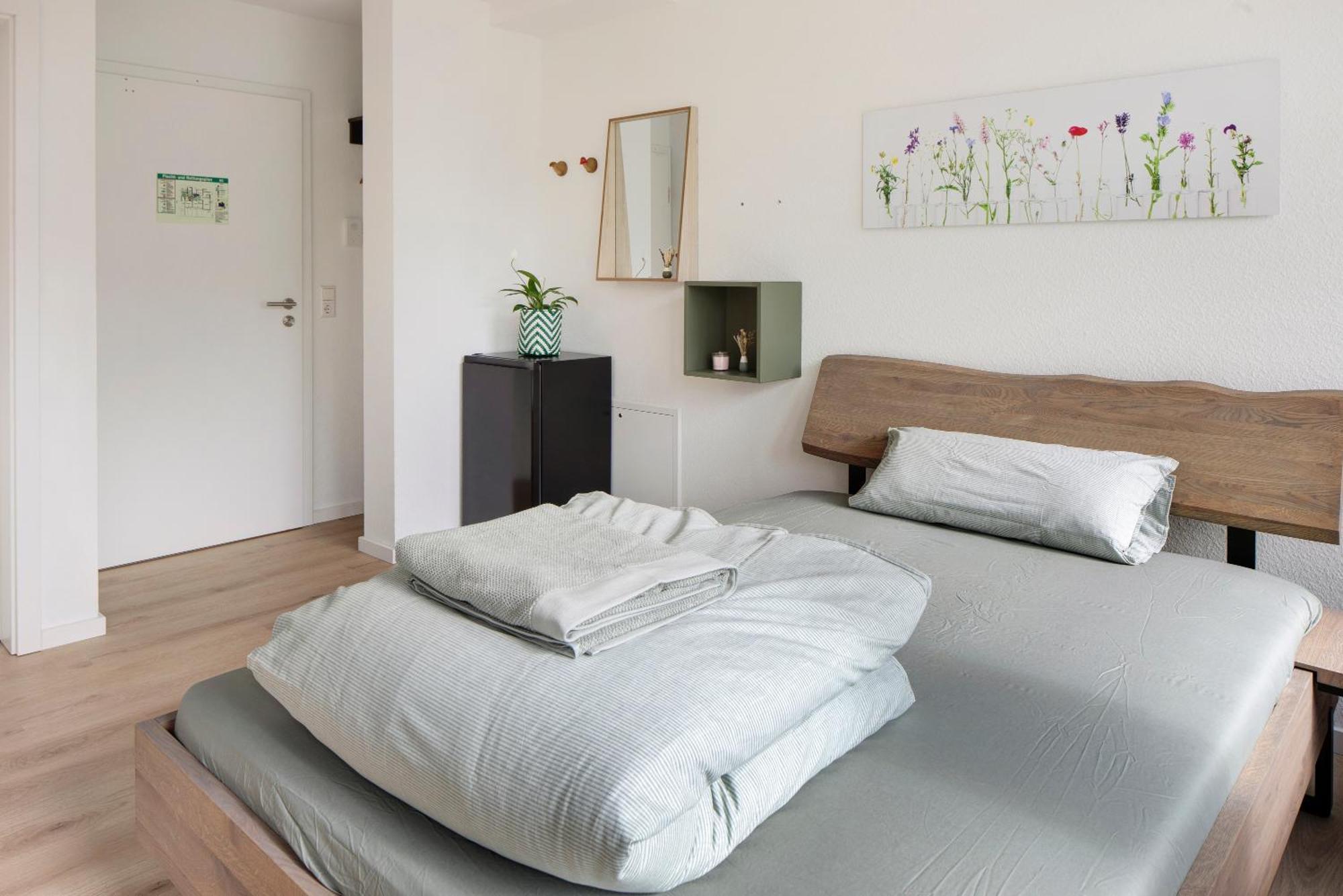 Mcello Apartments Bad Krozingen Eksteriør bilde