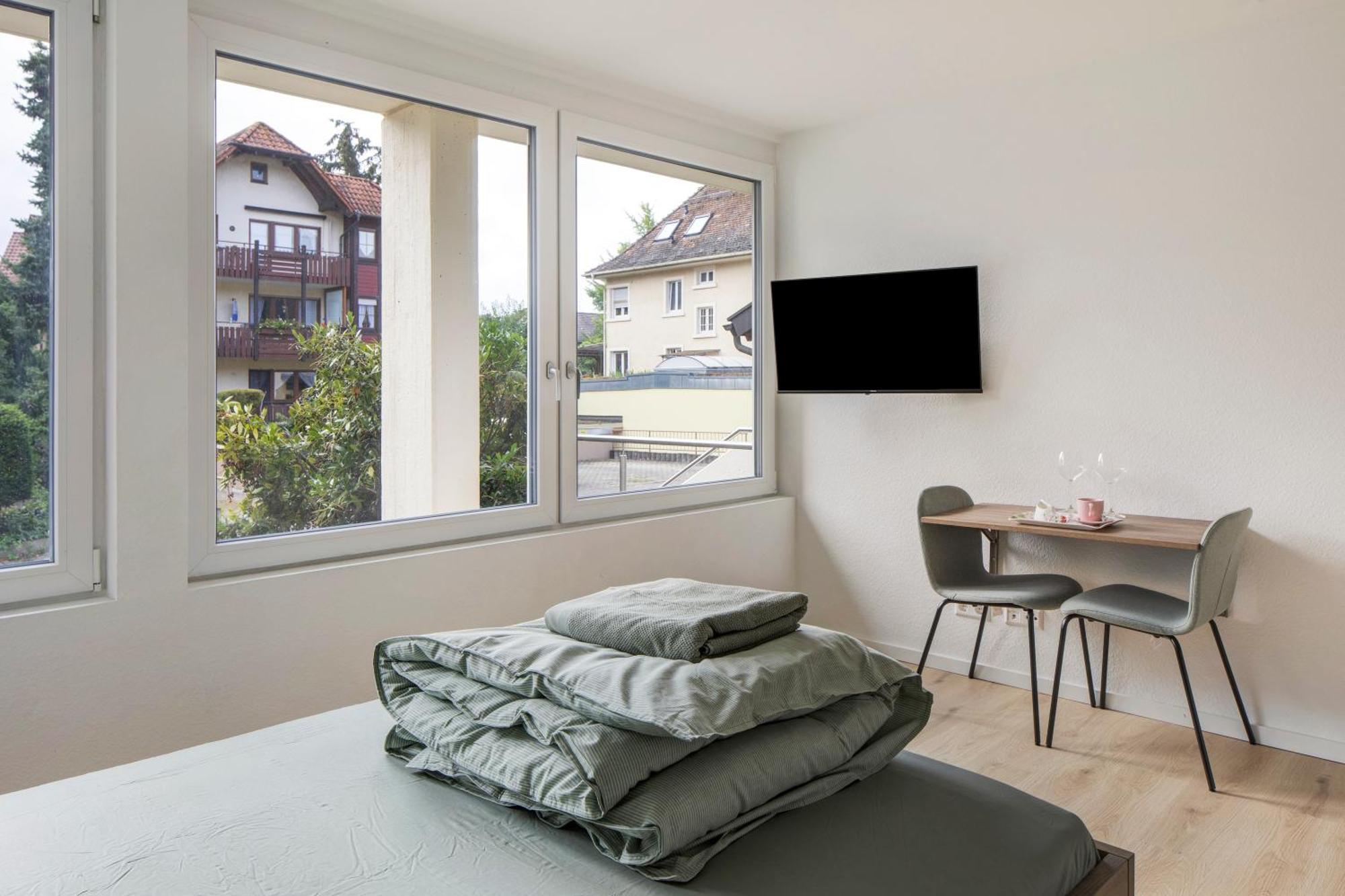 Mcello Apartments Bad Krozingen Eksteriør bilde